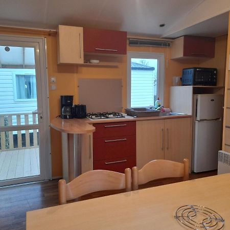 Mobil Home Climatise 5 Pers 11210 Port La Nouvelle Kültér fotó