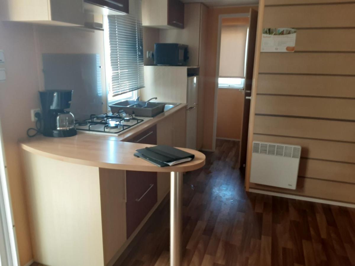 Mobil Home Climatise 5 Pers 11210 Port La Nouvelle Kültér fotó