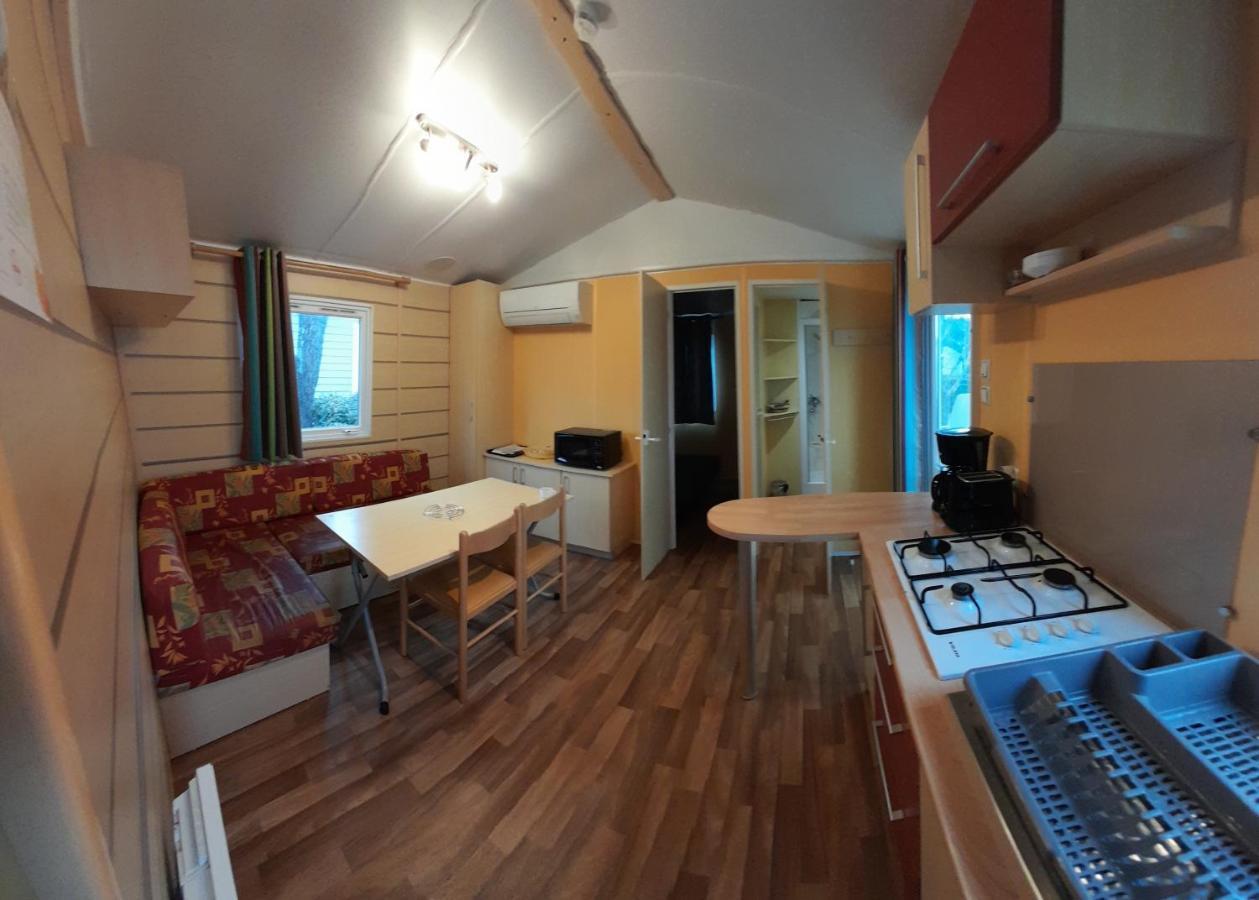 Mobil Home Climatise 5 Pers 11210 Port La Nouvelle Kültér fotó