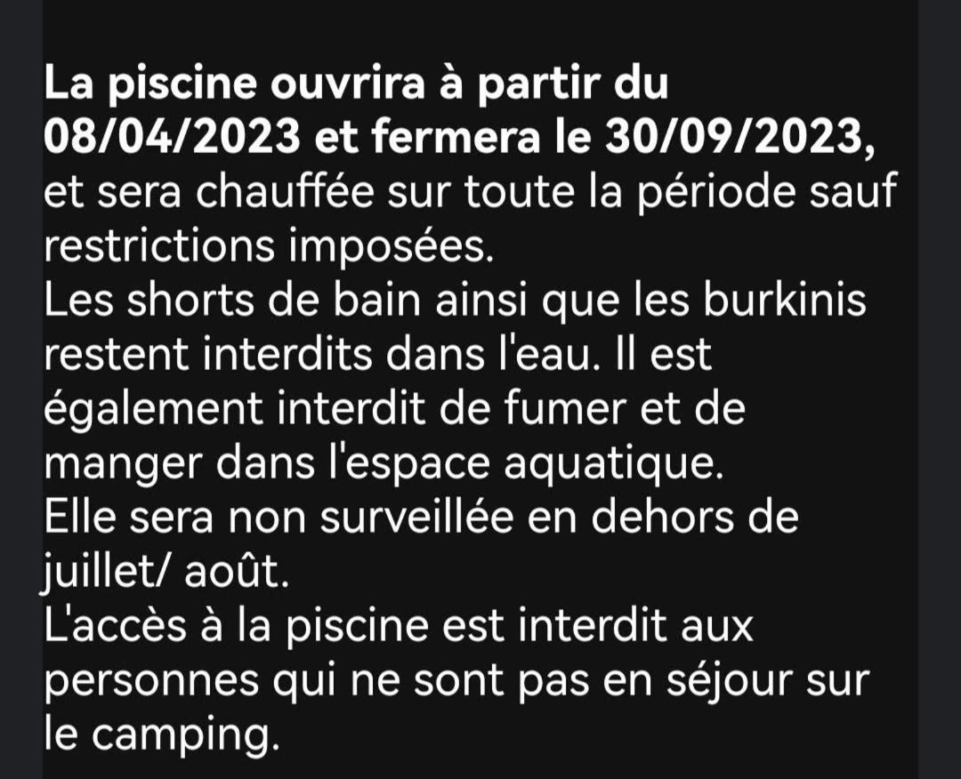 Mobil Home Climatise 5 Pers 11210 Port La Nouvelle Kültér fotó